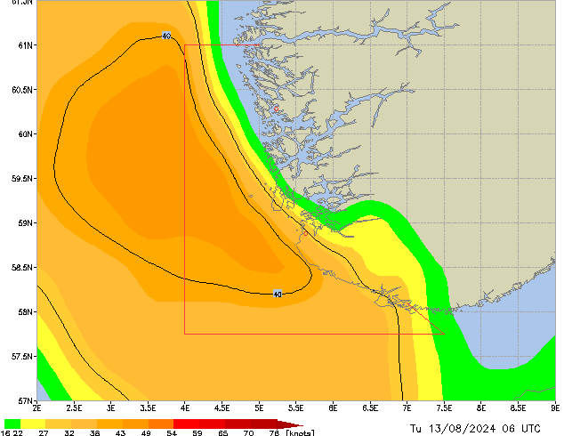 Tu 13.08.2024 06 UTC