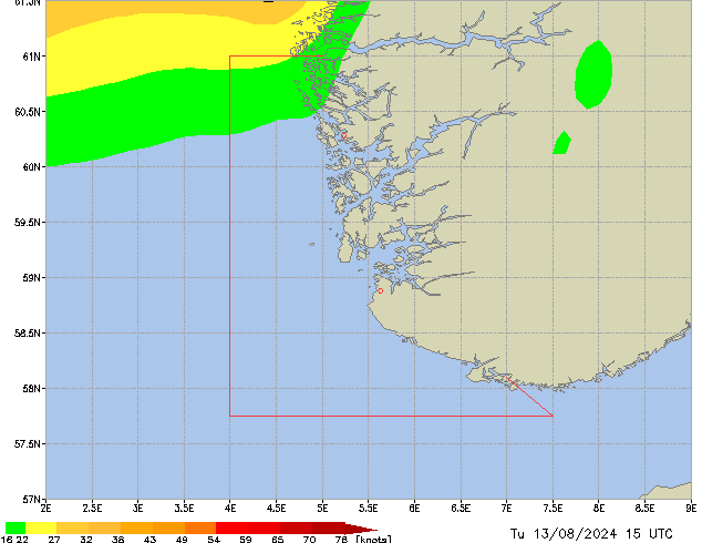 Tu 13.08.2024 15 UTC