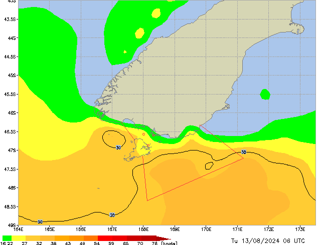 Tu 13.08.2024 06 UTC