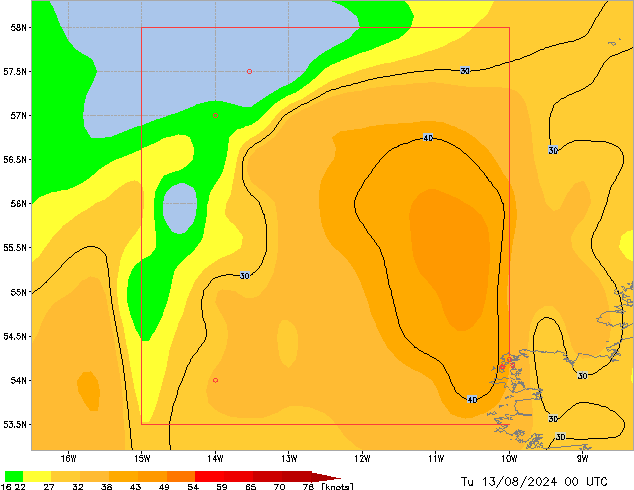 Tu 13.08.2024 00 UTC