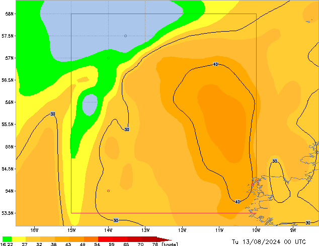 Tu 13.08.2024 00 UTC