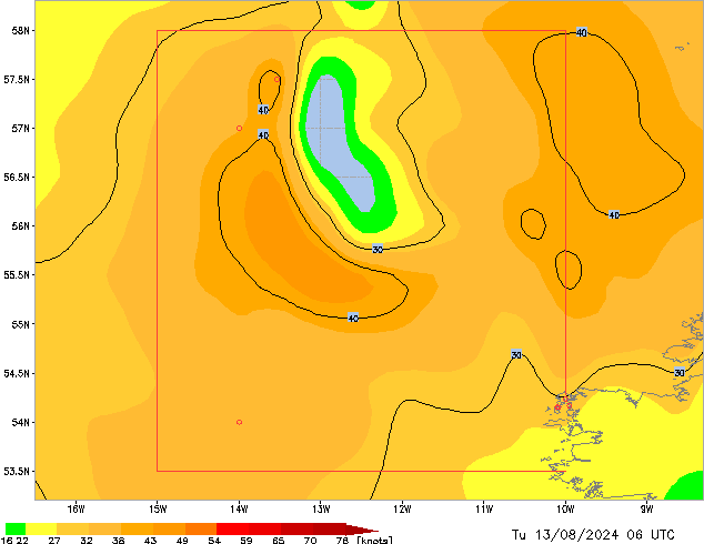 Tu 13.08.2024 06 UTC