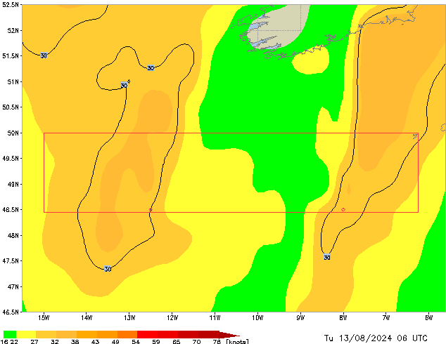 Tu 13.08.2024 06 UTC