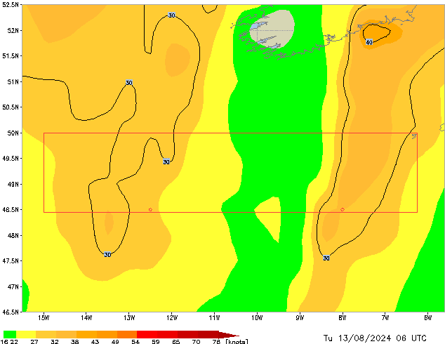 Tu 13.08.2024 06 UTC