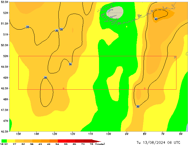 Tu 13.08.2024 06 UTC