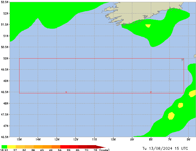 Tu 13.08.2024 15 UTC