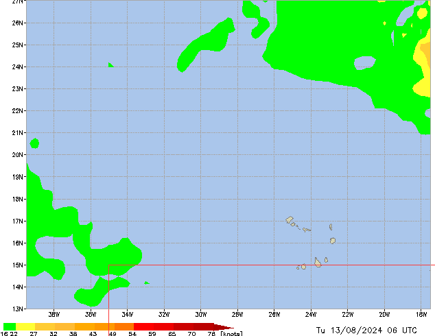 Tu 13.08.2024 06 UTC