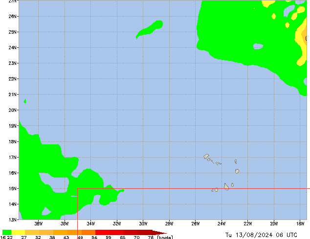 Tu 13.08.2024 06 UTC