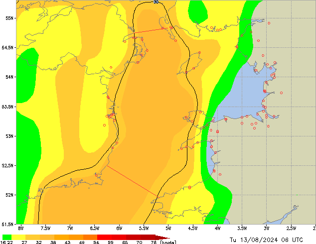 Tu 13.08.2024 06 UTC