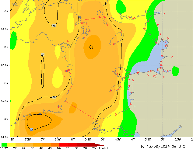 Tu 13.08.2024 06 UTC