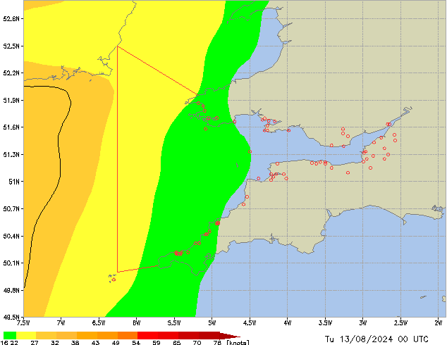 Tu 13.08.2024 00 UTC