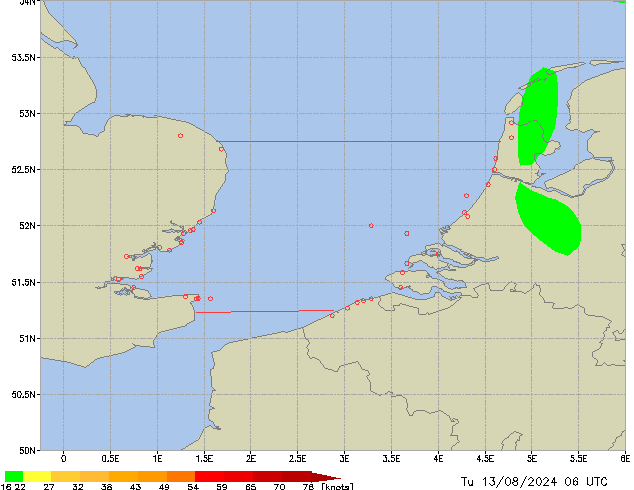 Tu 13.08.2024 06 UTC