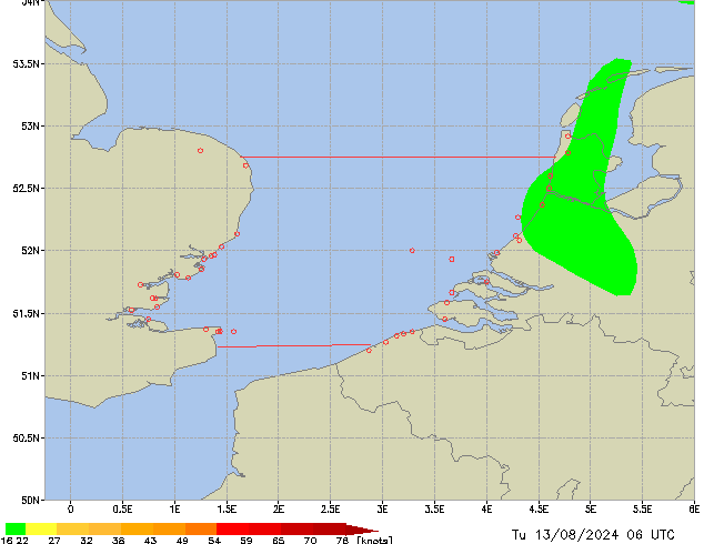 Tu 13.08.2024 06 UTC