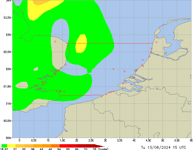 Tu 13.08.2024 15 UTC