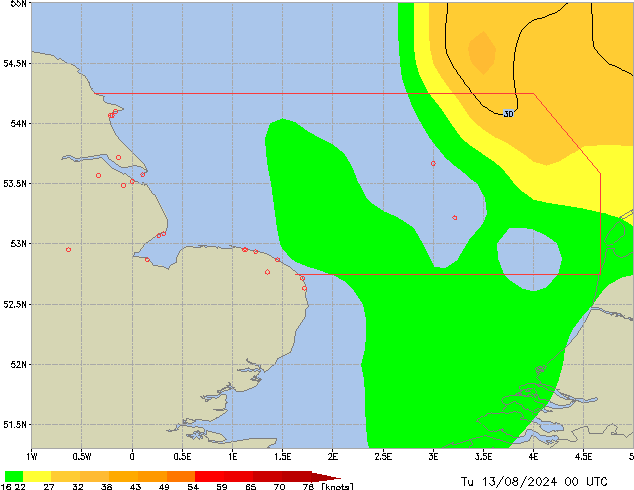 Tu 13.08.2024 00 UTC