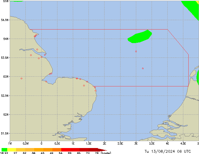 Tu 13.08.2024 06 UTC