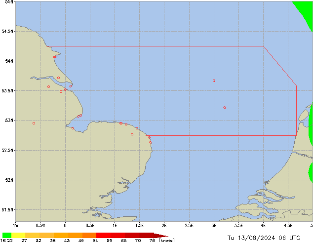 Tu 13.08.2024 06 UTC