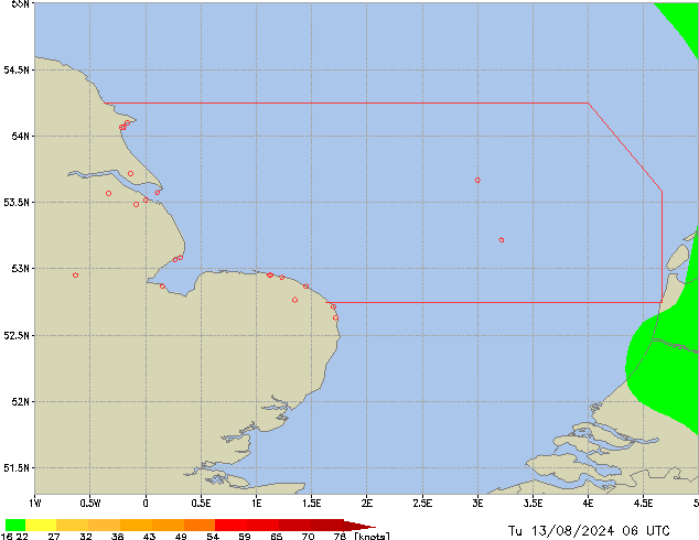 Tu 13.08.2024 06 UTC