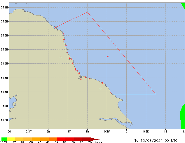 Tu 13.08.2024 00 UTC