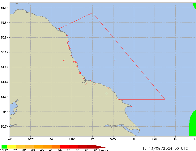 Tu 13.08.2024 00 UTC