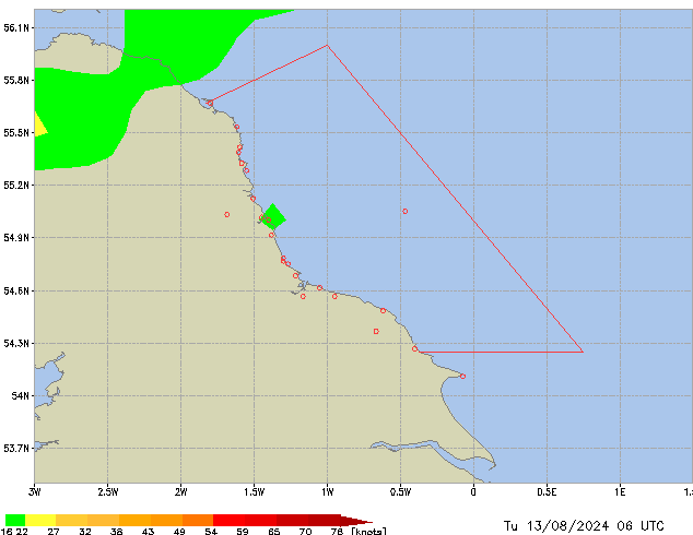 Tu 13.08.2024 06 UTC