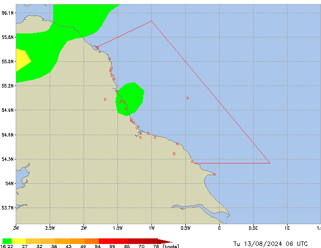 Tu 13.08.2024 06 UTC