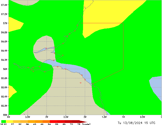 Tu 13.08.2024 15 UTC