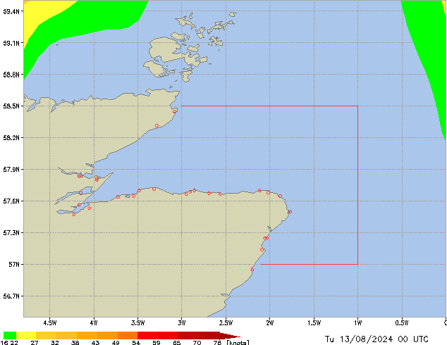 Tu 13.08.2024 00 UTC