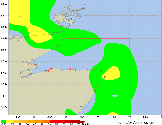 Tu 13.08.2024 06 UTC