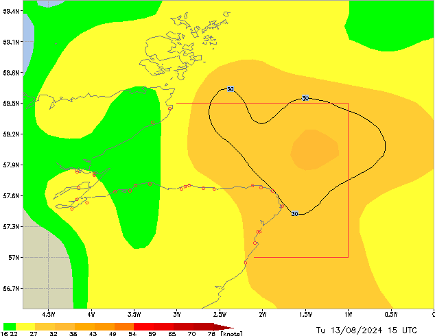 Tu 13.08.2024 15 UTC