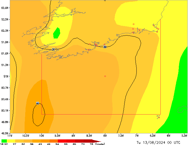 Tu 13.08.2024 00 UTC