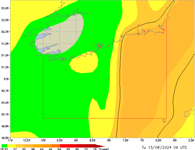 Tu 13.08.2024 06 UTC