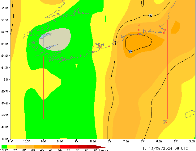 Tu 13.08.2024 06 UTC