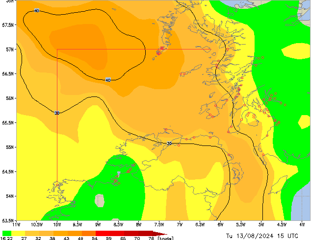 Tu 13.08.2024 15 UTC