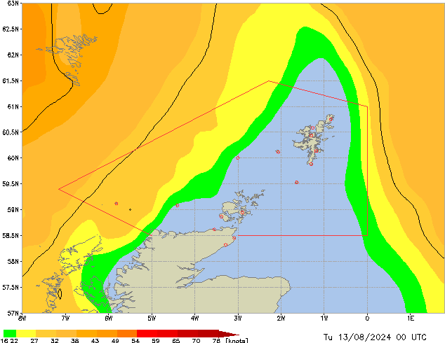 Tu 13.08.2024 00 UTC