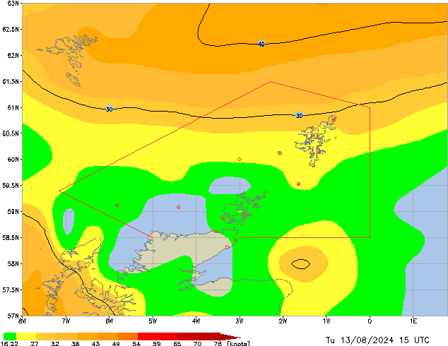 Tu 13.08.2024 15 UTC