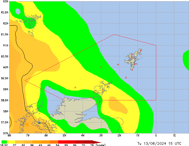 Tu 13.08.2024 15 UTC