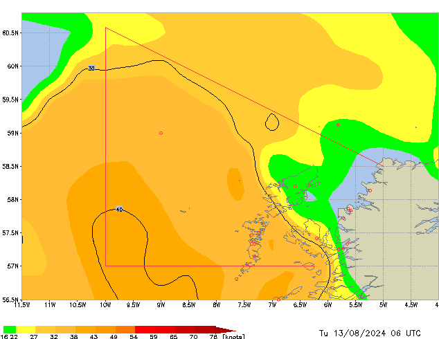 Tu 13.08.2024 06 UTC