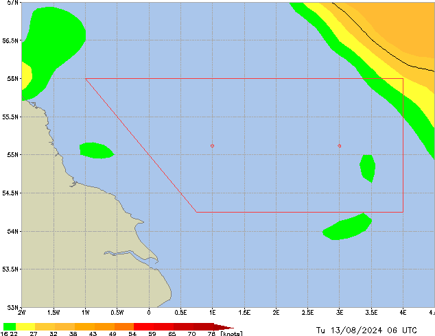 Tu 13.08.2024 06 UTC