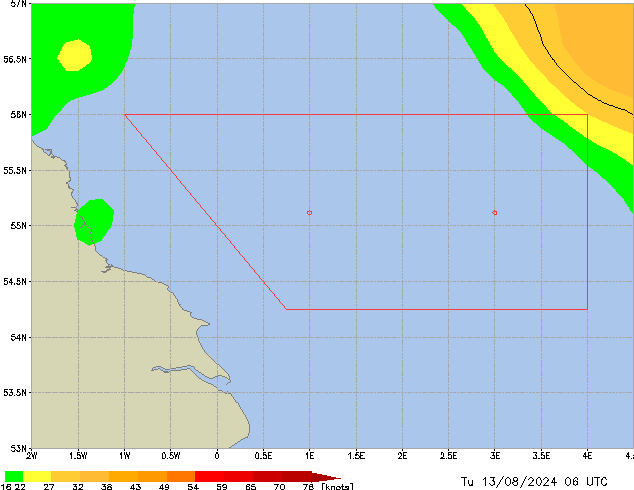 Tu 13.08.2024 06 UTC