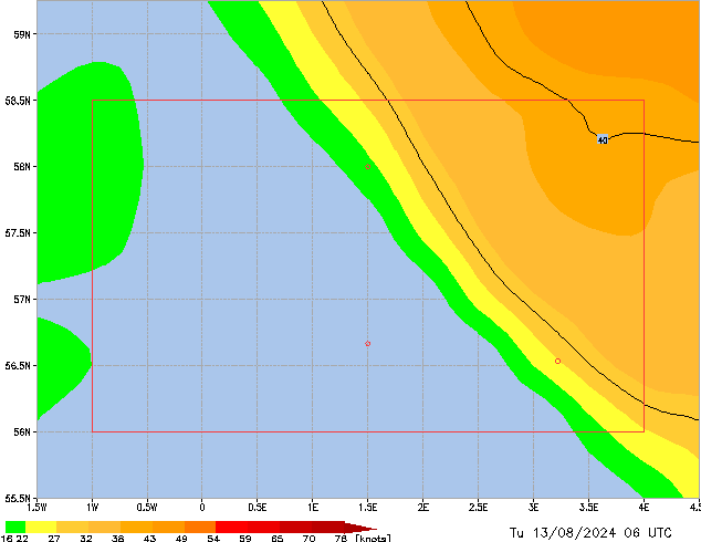 Tu 13.08.2024 06 UTC