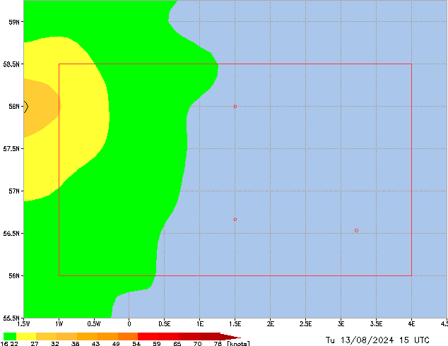 Tu 13.08.2024 15 UTC