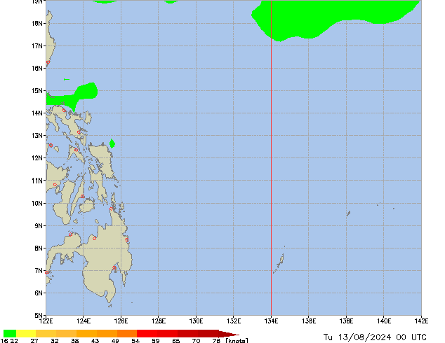 Tu 13.08.2024 00 UTC