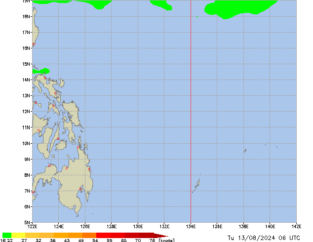 Tu 13.08.2024 06 UTC