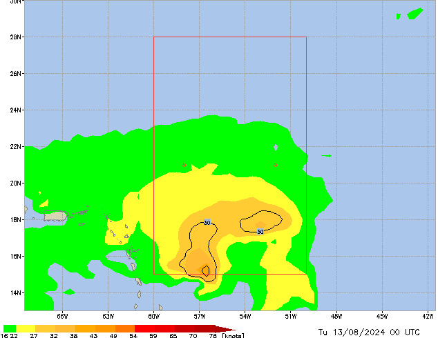 Tu 13.08.2024 00 UTC