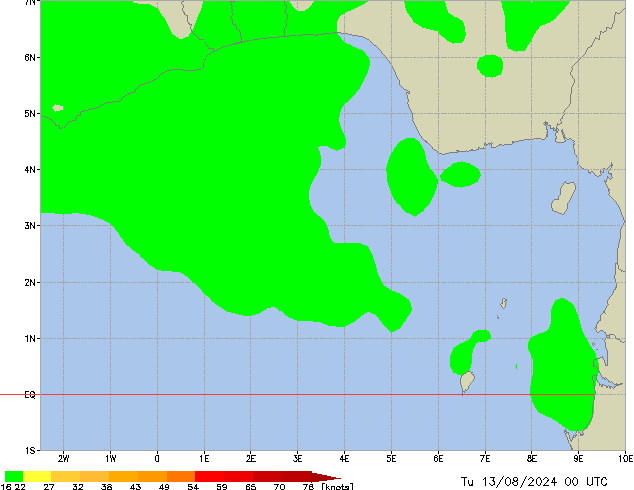 Tu 13.08.2024 00 UTC