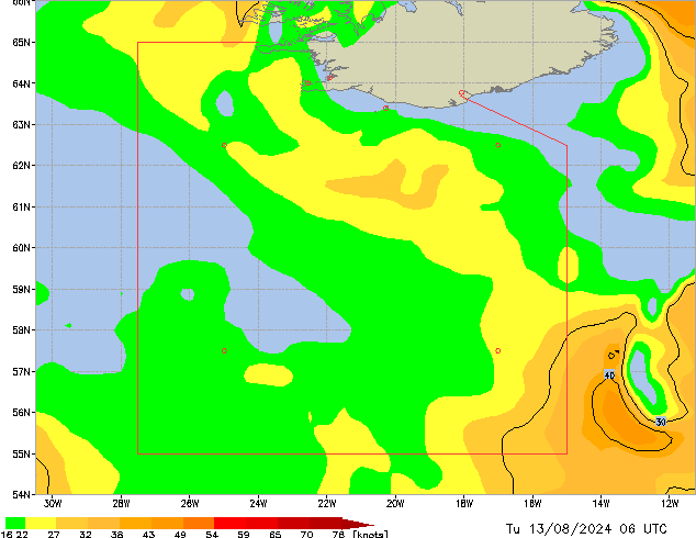 Tu 13.08.2024 06 UTC