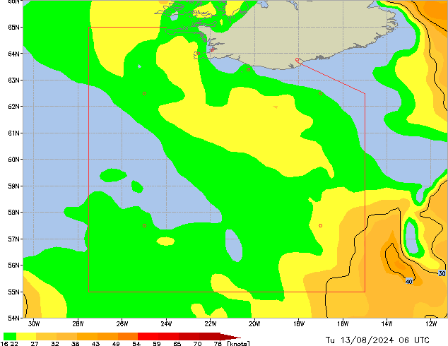 Tu 13.08.2024 06 UTC