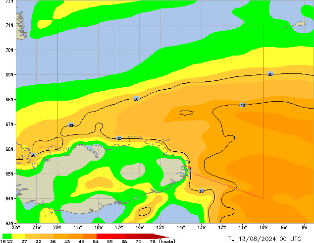 Tu 13.08.2024 00 UTC