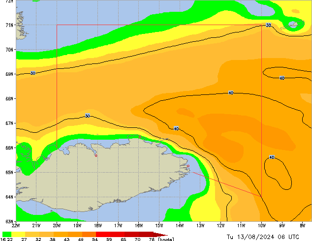 Tu 13.08.2024 06 UTC